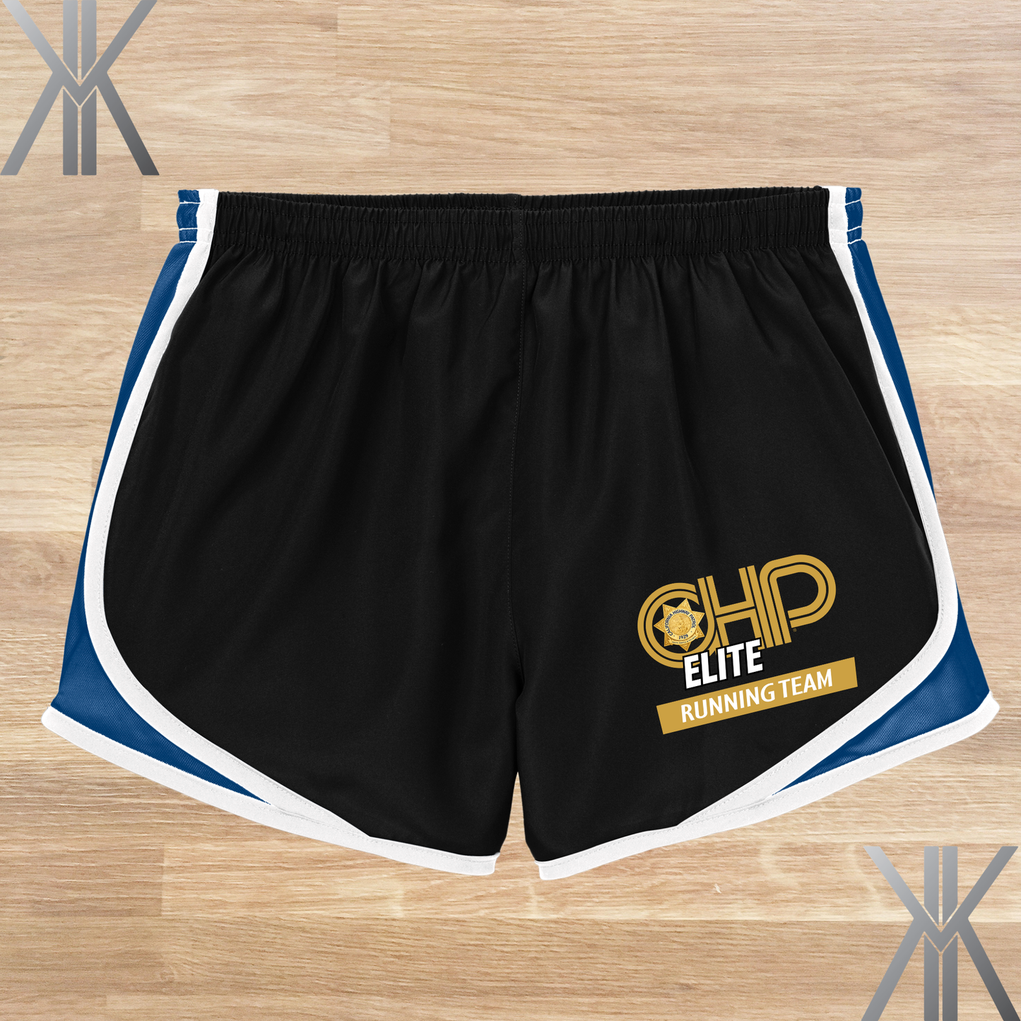 CHP-Elite- Shorts-Adult- Womens/Mens