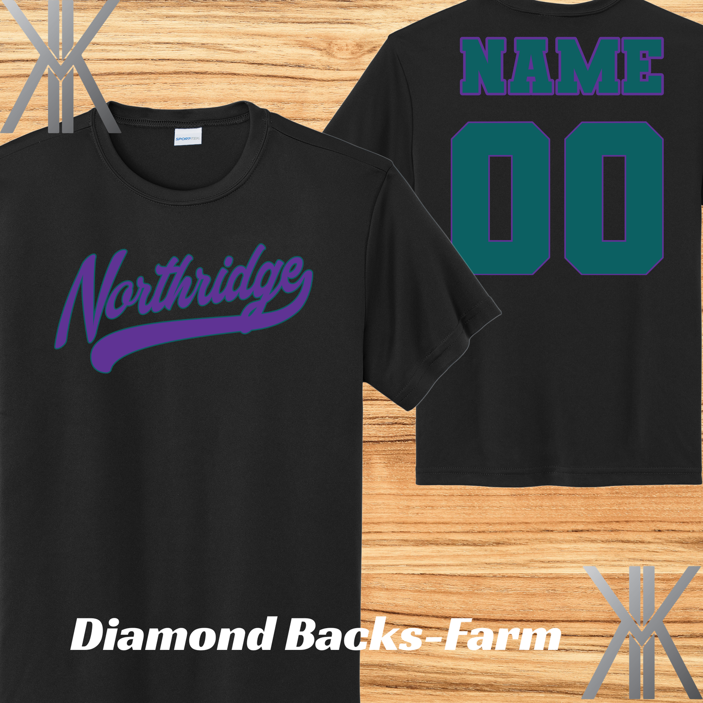 North Ridge- Farm - Spirit wear