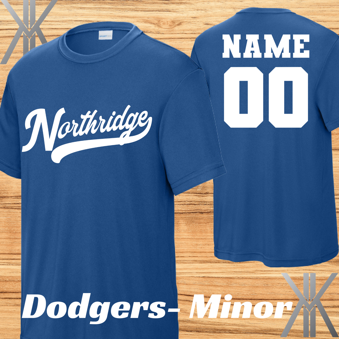 North Ridge- Minor - Spirit wear