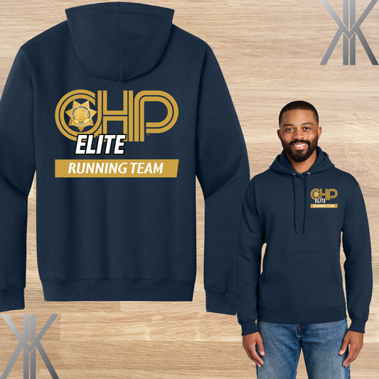 CHP-Elite- Adult and Youth Hoodie/Crew