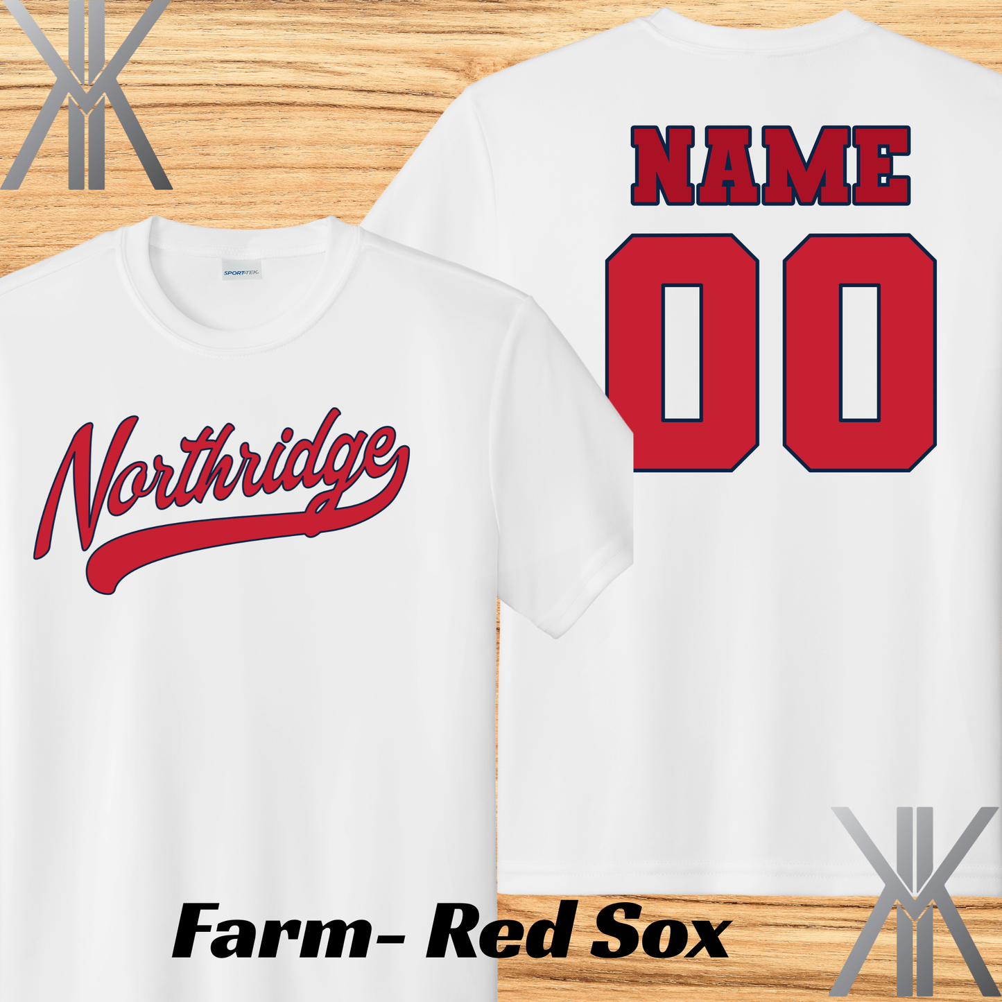 North Ridge- Farm - Spirit wear