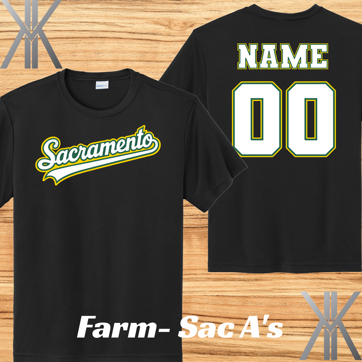 North Ridge- Farm - Spirit wear