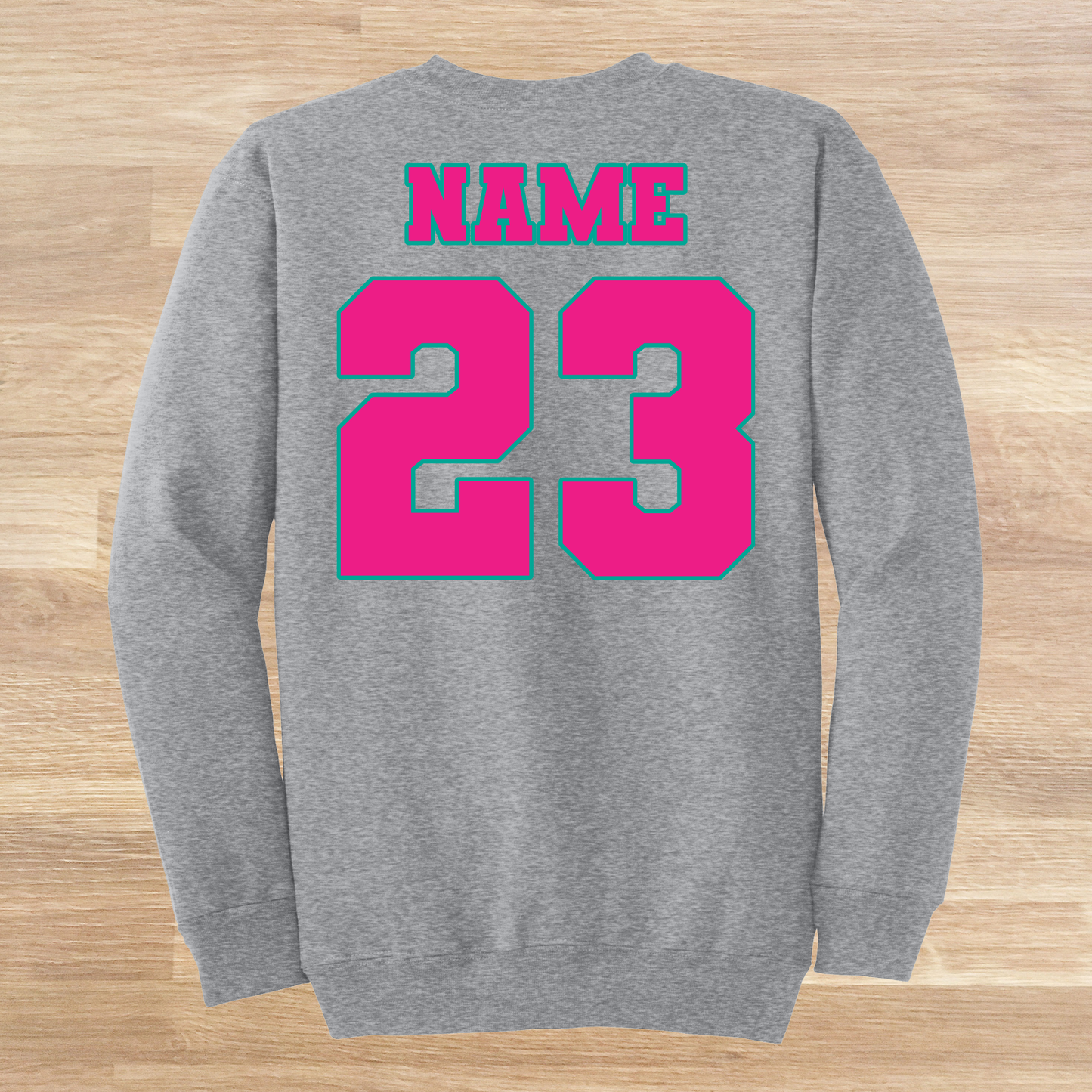 Sirens RP- Adult and Youth Hoodie/Crew-Mermaid