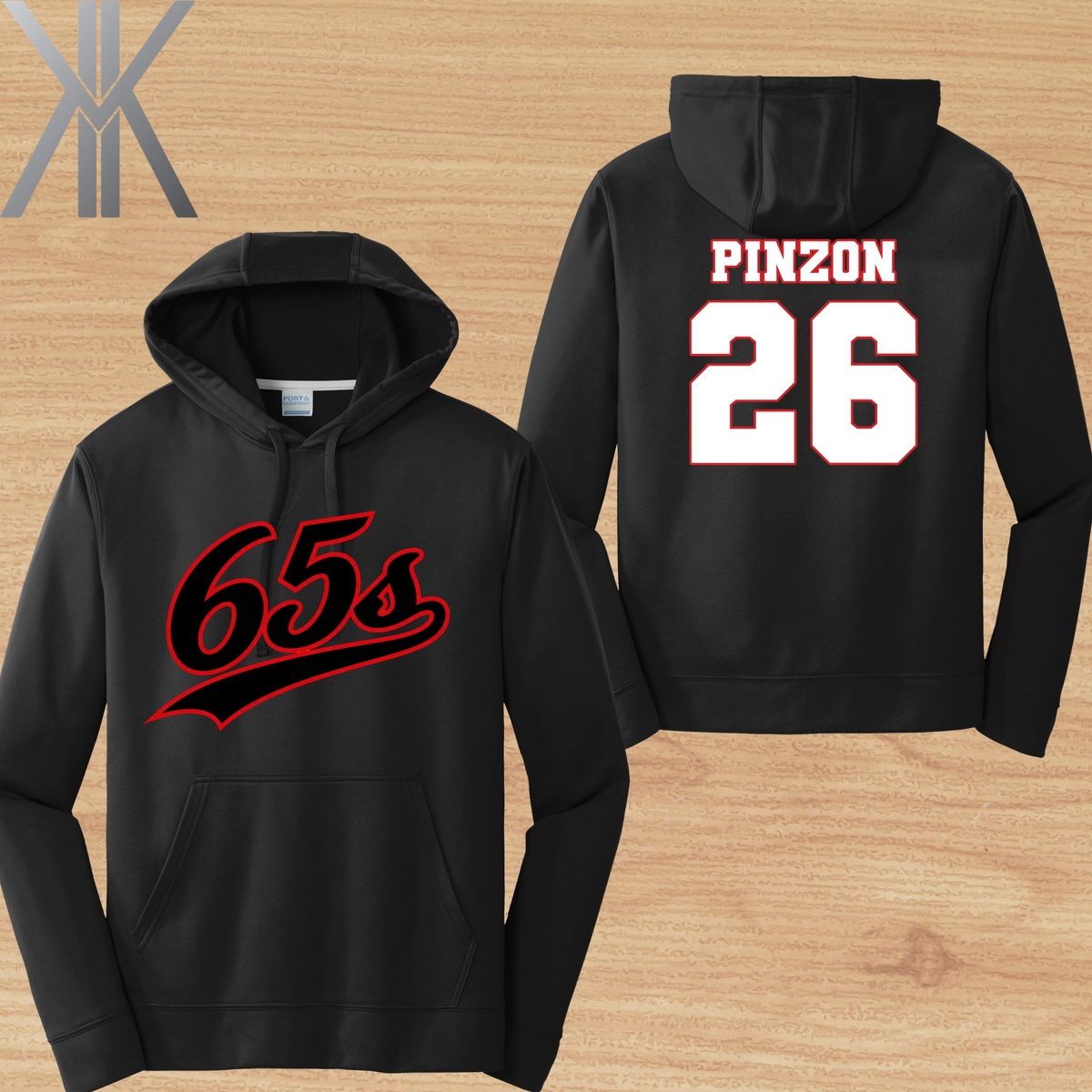 Rocklin 65- Tees, Tanks, Hoodies and Crew-65's