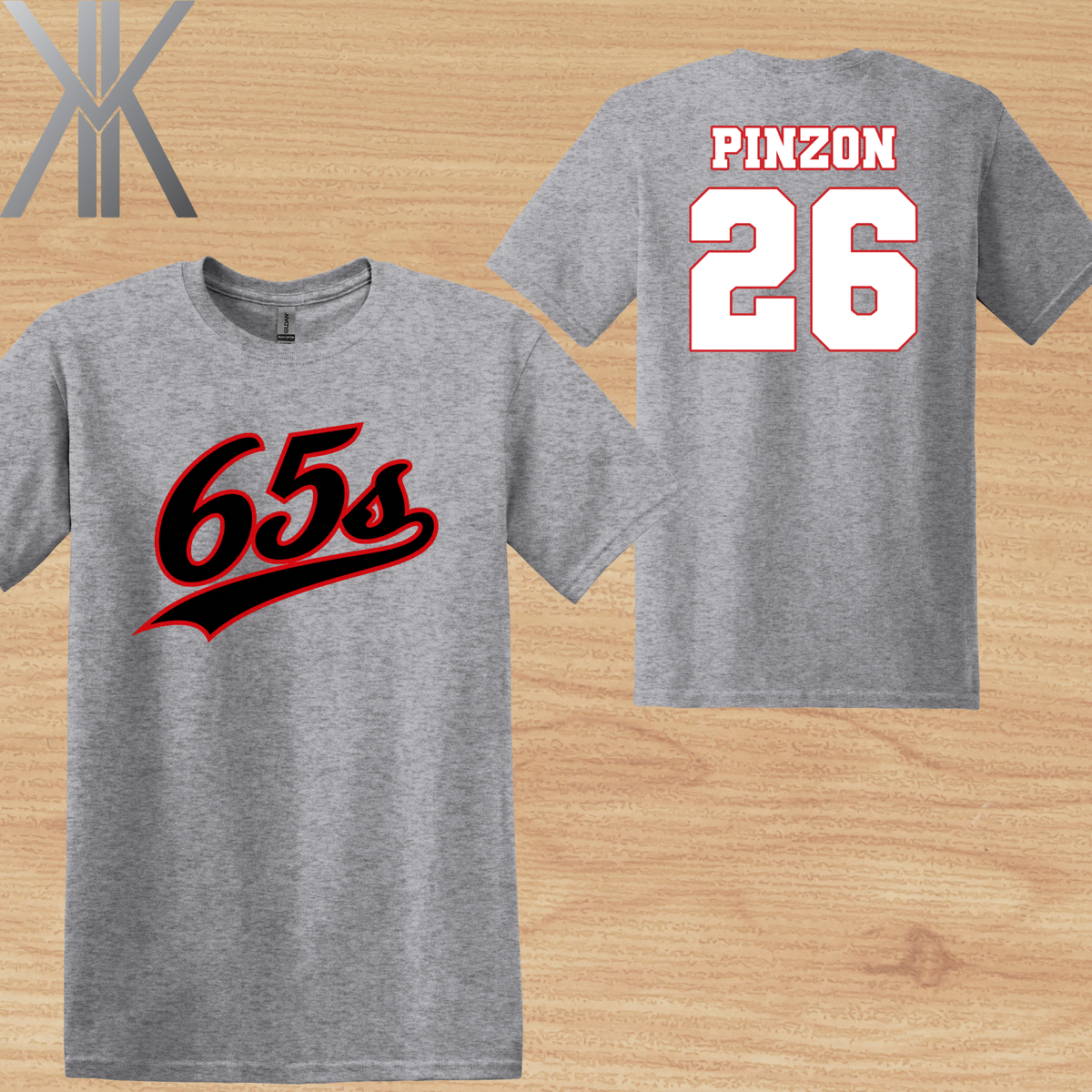 Rocklin 65- Tees, Tanks, Hoodies and Crew-65's
