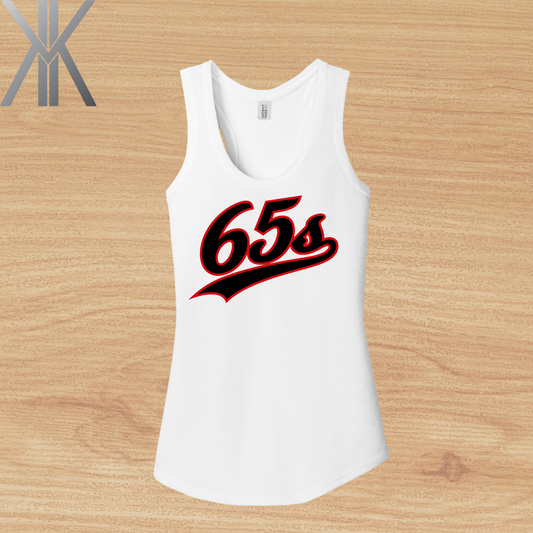 Rocklin 65- Tees, Tanks, Hoodies and Crew-65's