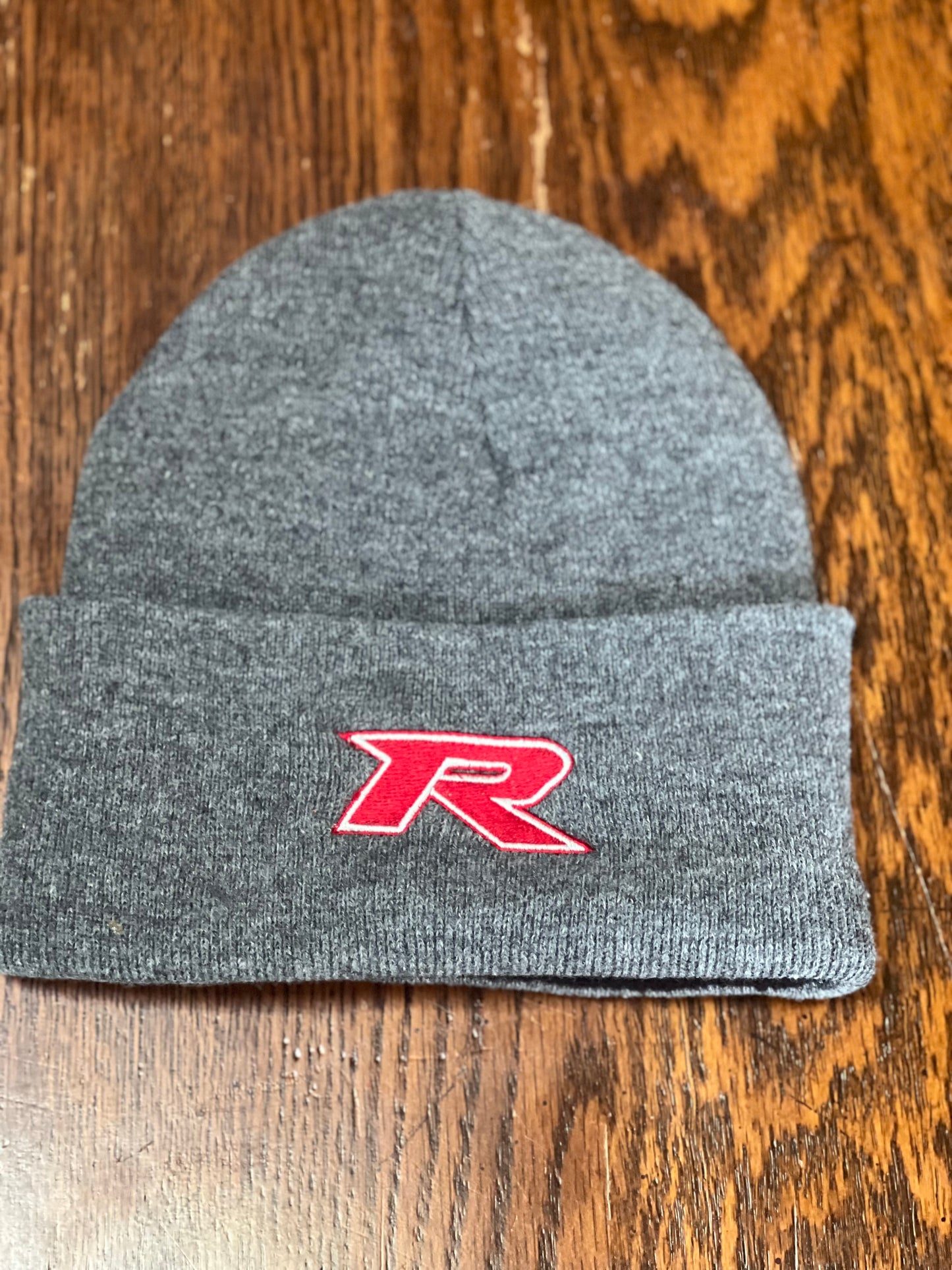 Rocklin Pony- Embroidered Beanie