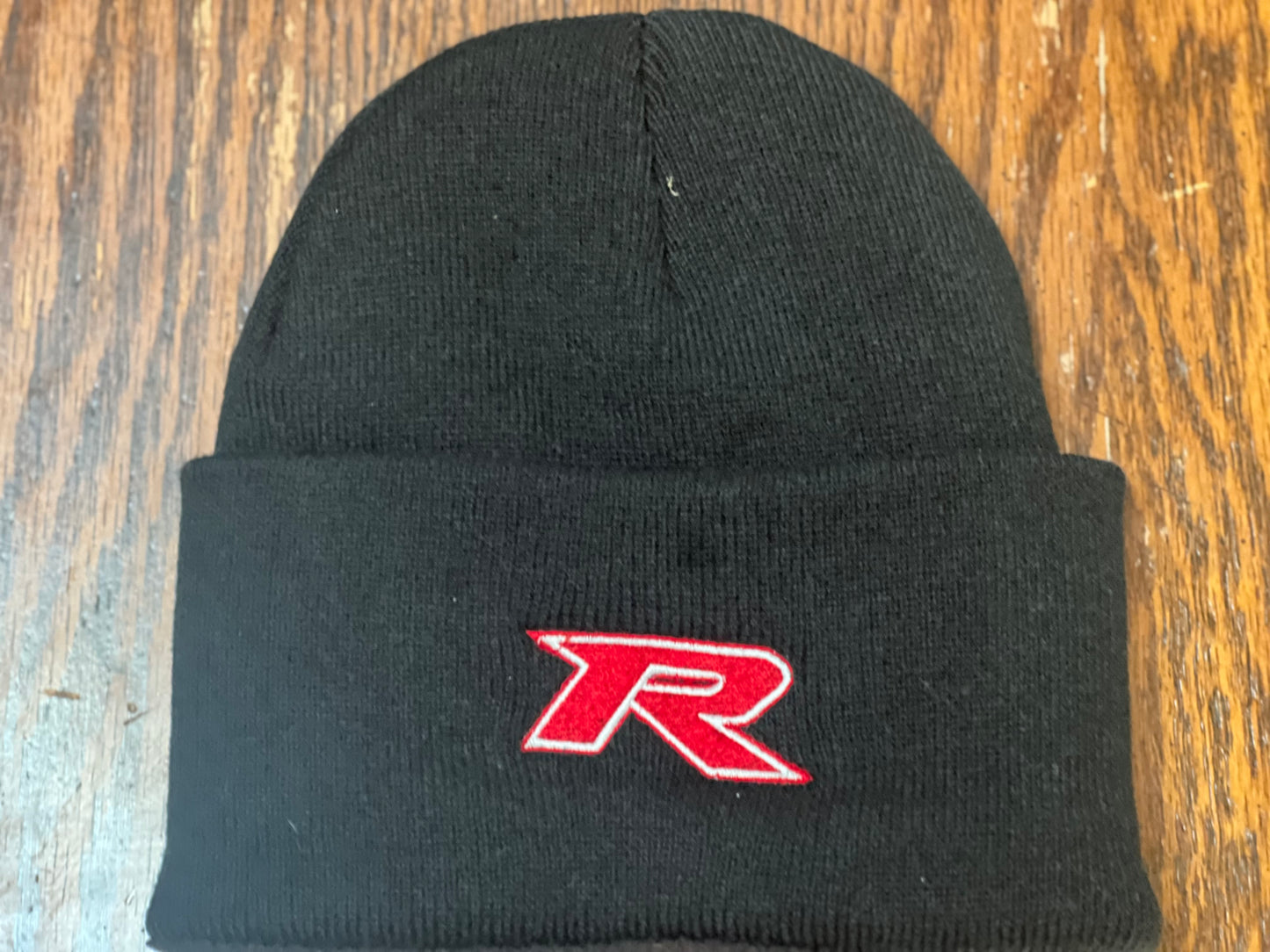 Rocklin Pony- Embroidered Beanie