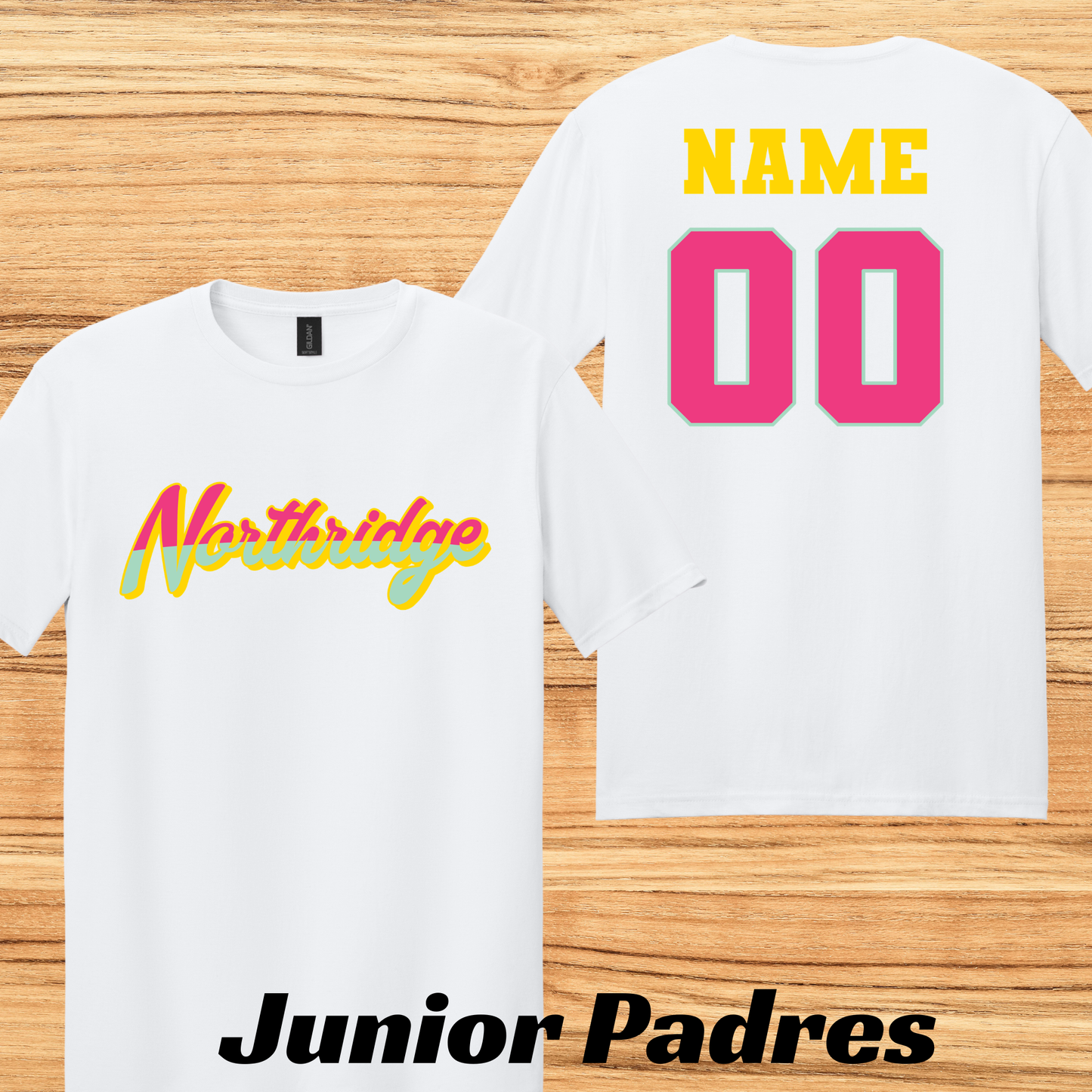 North Ridge- Jr.- Spirit wear