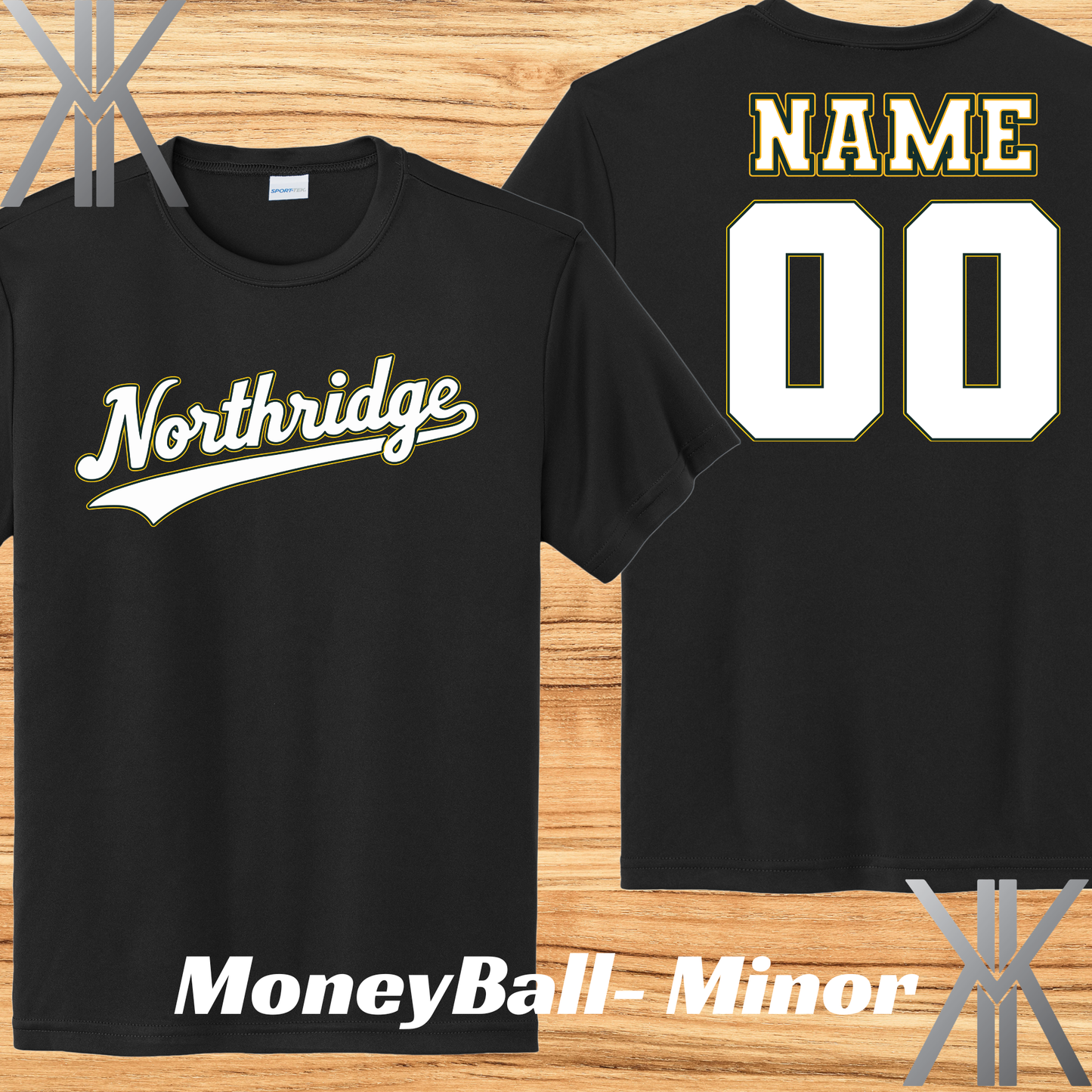 North Ridge- Minor - Spirit wear
