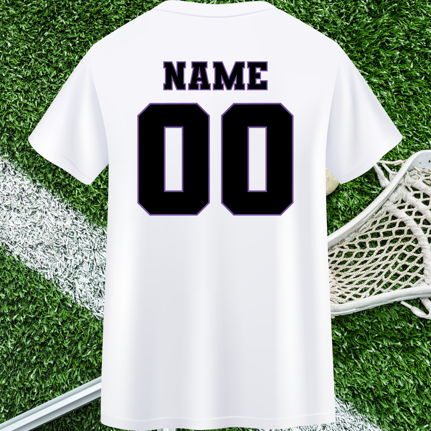 Roseville Lacrosse-Adult and Youth Tees and Tanks