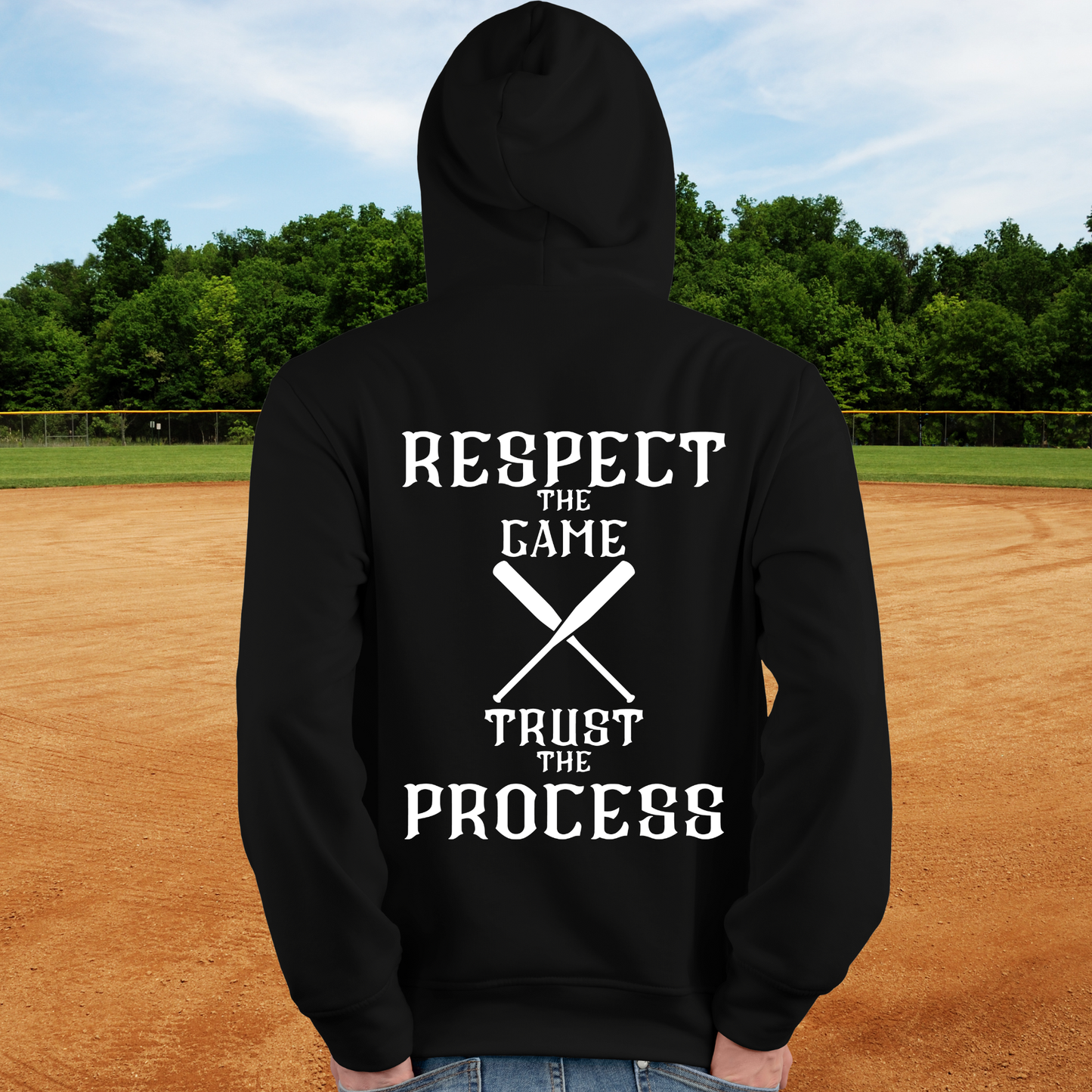 Citrus Heights Sentinels - Adult -Soft Style Tee or Hoodie- Respect