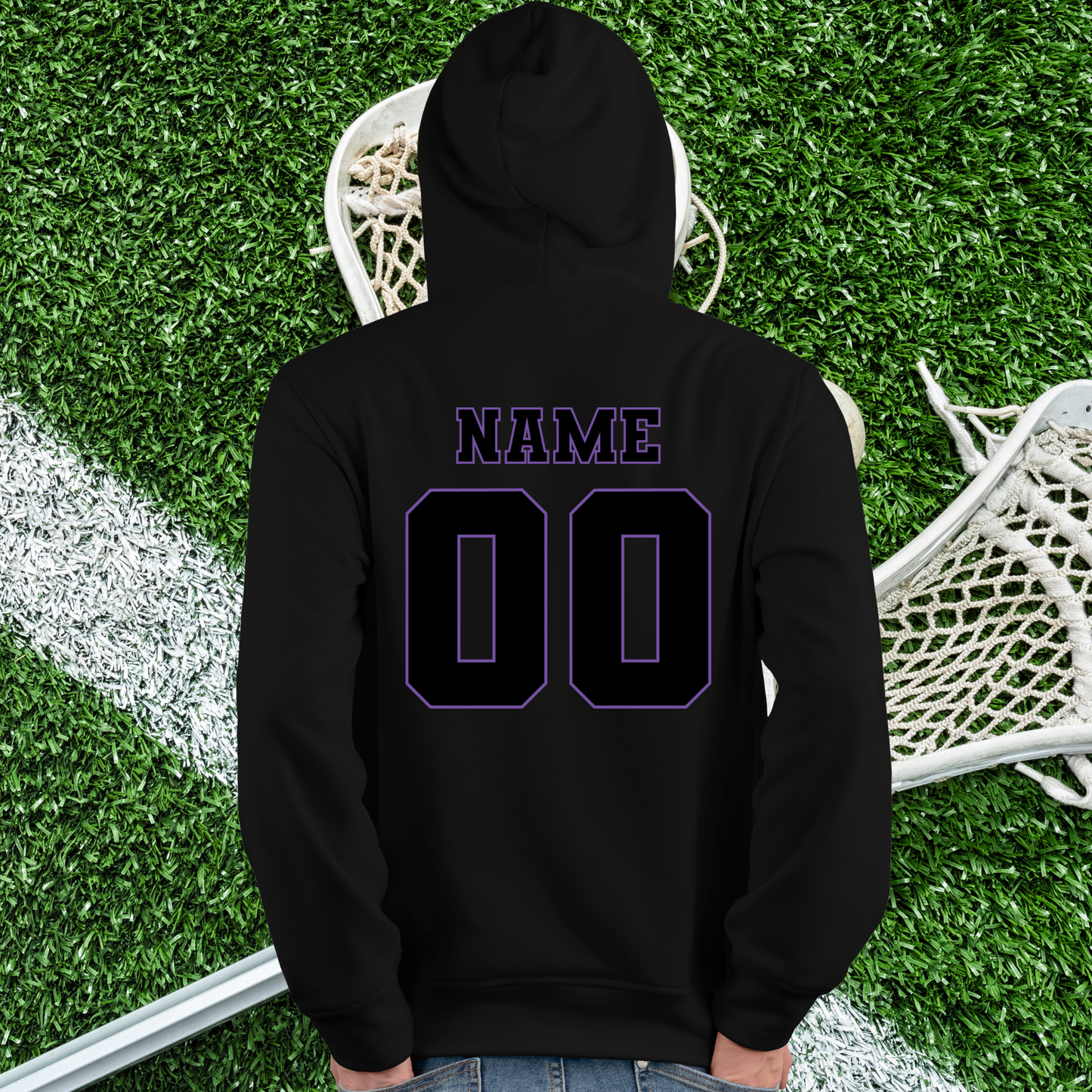 Roseville Lacrosse- Adult and Youth Hoodies