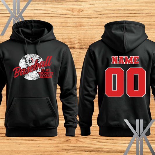 Rocklin 65- Tees, Tanks, Hoodies and Crew-Favorite Season