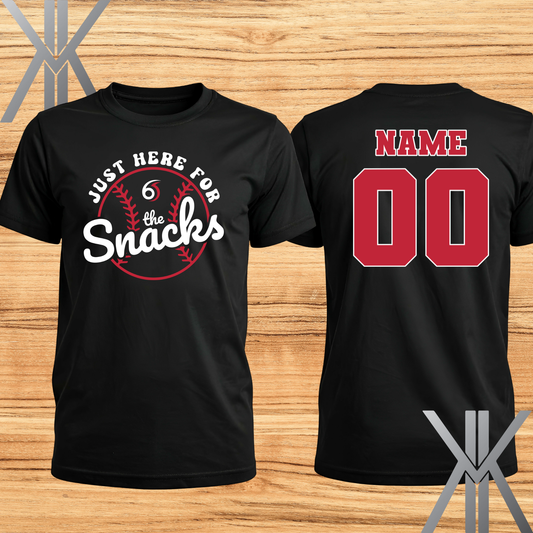 Rocklin 65- snacks Youth and Adult