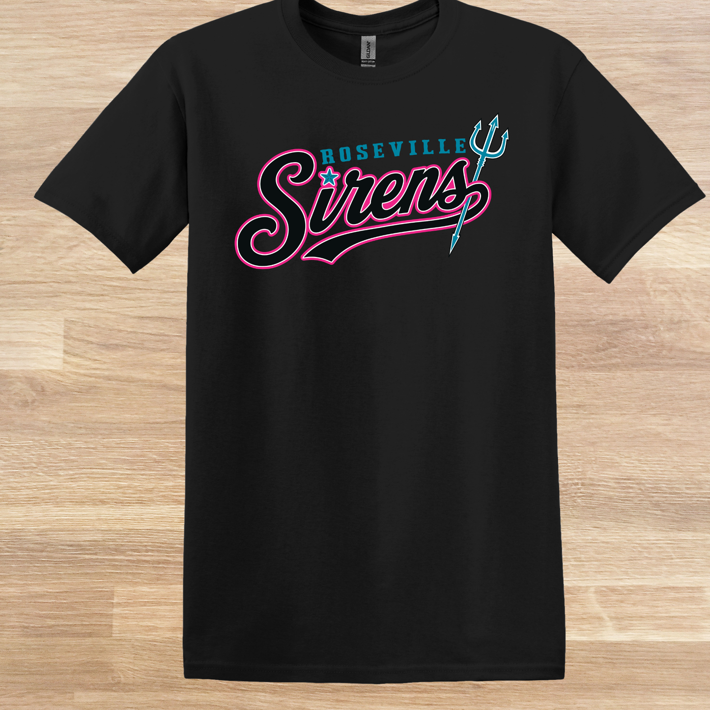 Sirens RP- Tees and Tanks- Adult and Youth- RP Sirens