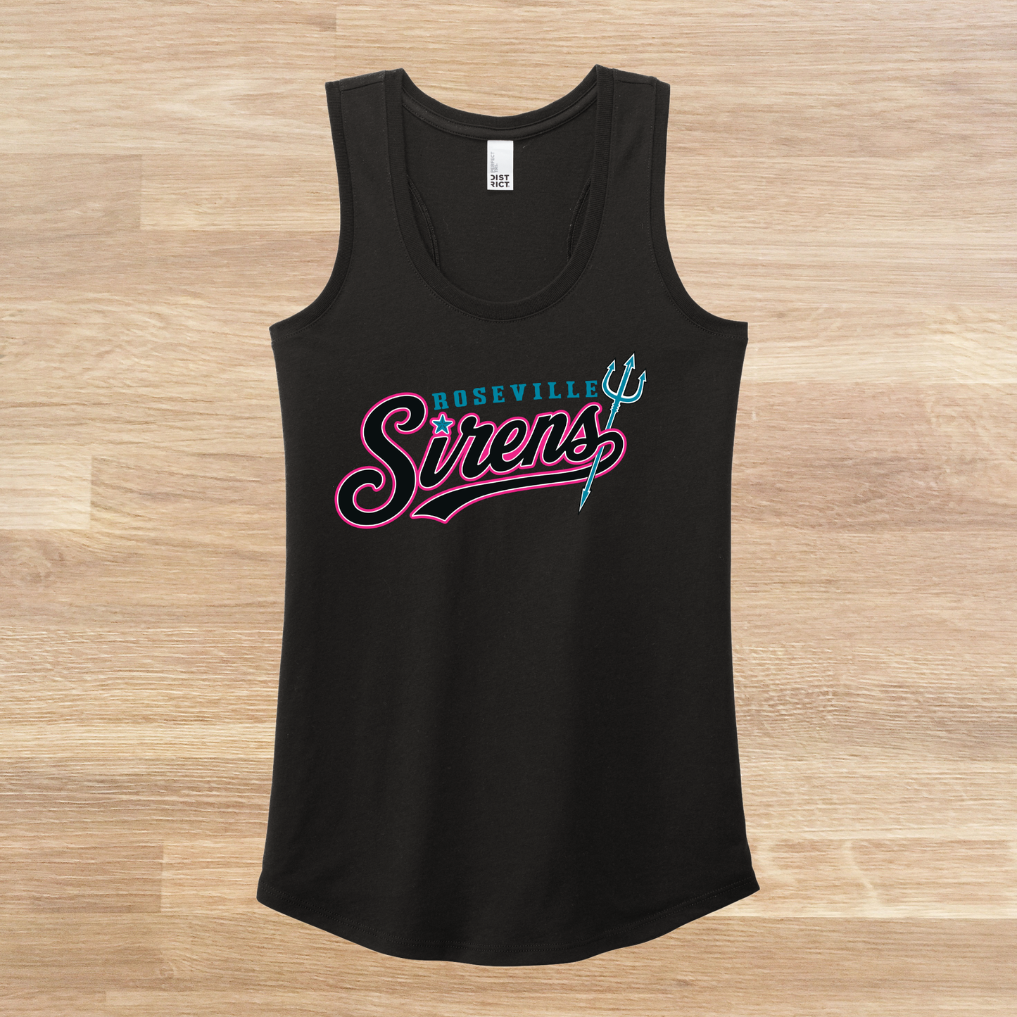 Sirens RP- Tees and Tanks- Adult and Youth- RP Sirens