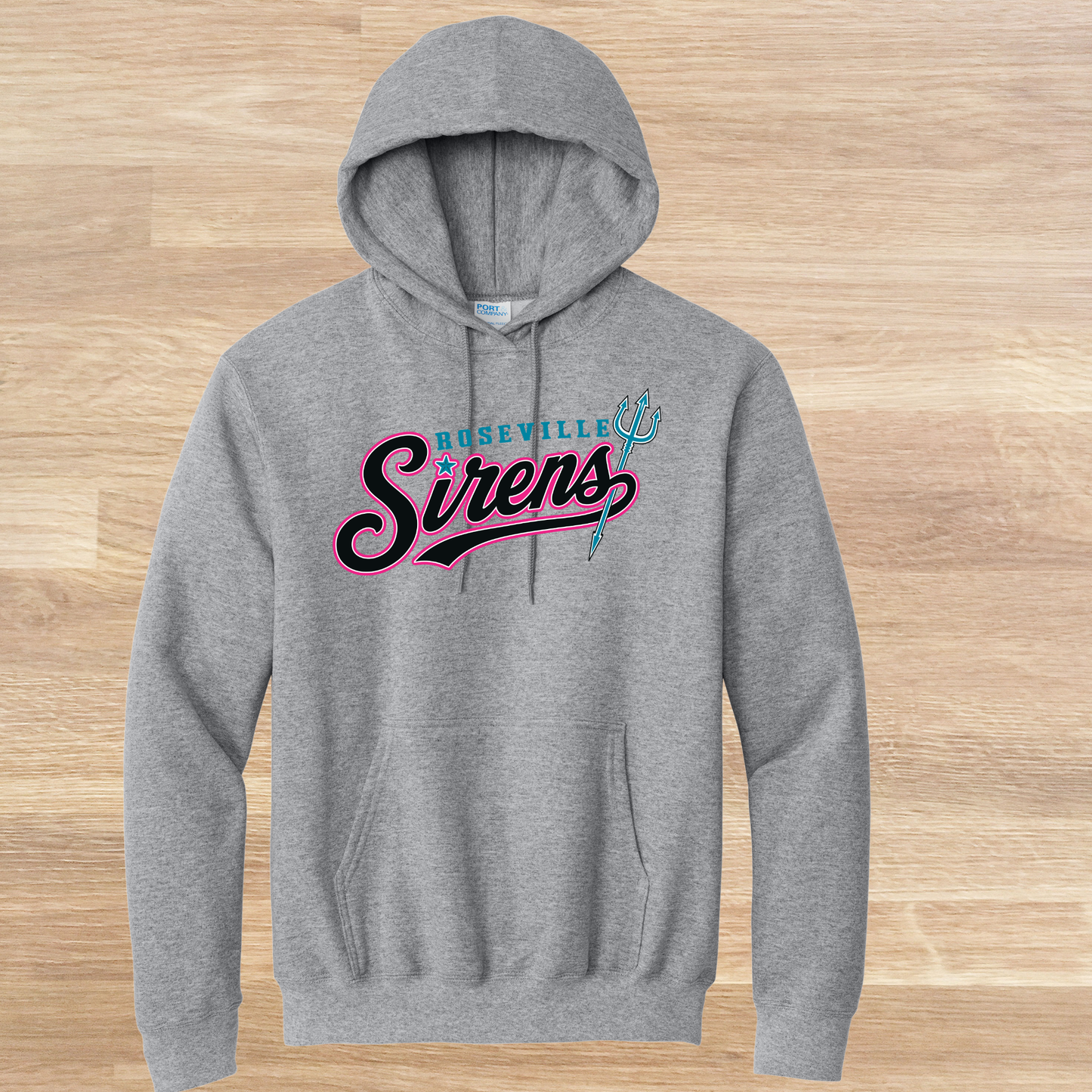 Sirens RP- Adult and Youth Hoodie/Crew- RP Sirens