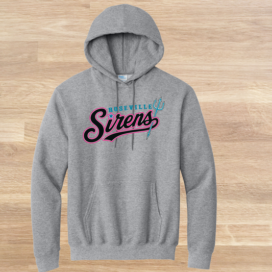 Sirens RP- Adult and Youth Hoodie/Crew- RP Sirens