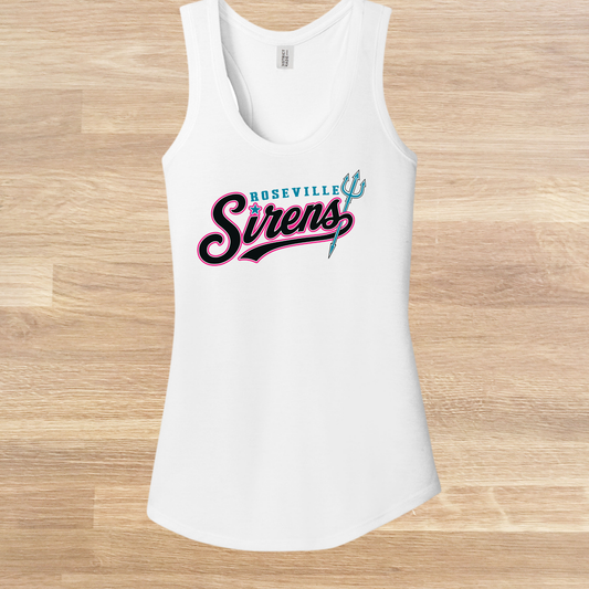 Sirens RP- Tees and Tanks- Adult and Youth- RP Sirens