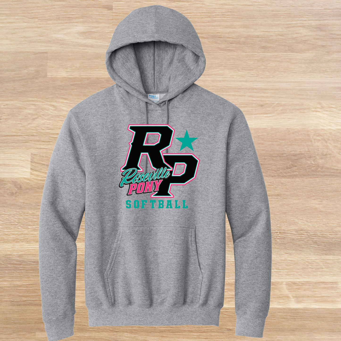 Sirens RP- Adult and Youth Hoodie/Crew-RP