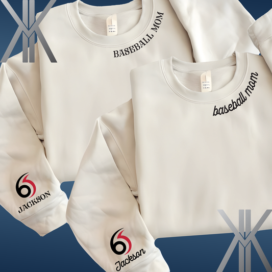 Rocklin 65 Hoodie- momma etc