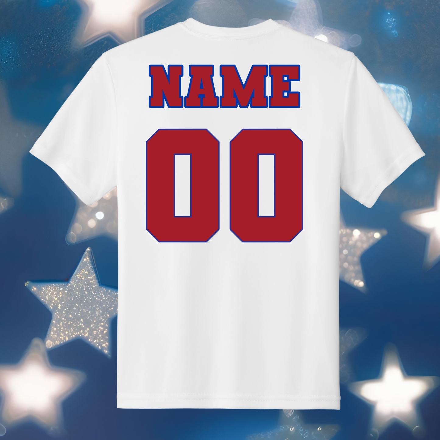 Rocklin Pony Baseball Tees and Tanks-Adult and Youth- All Star 2026