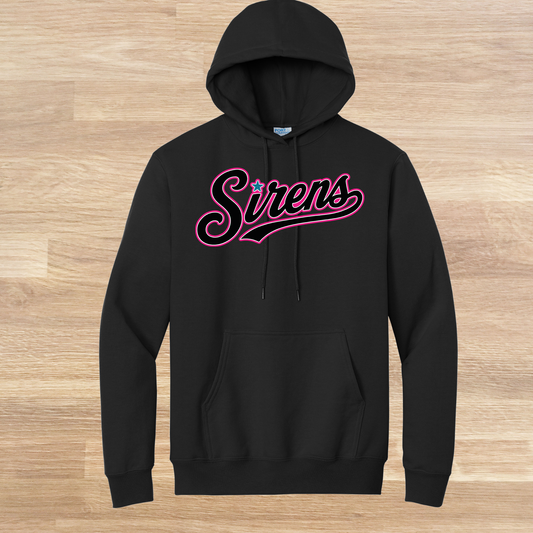 Sirens RP- Adult and Youth Hoodie/Crew- Sirens