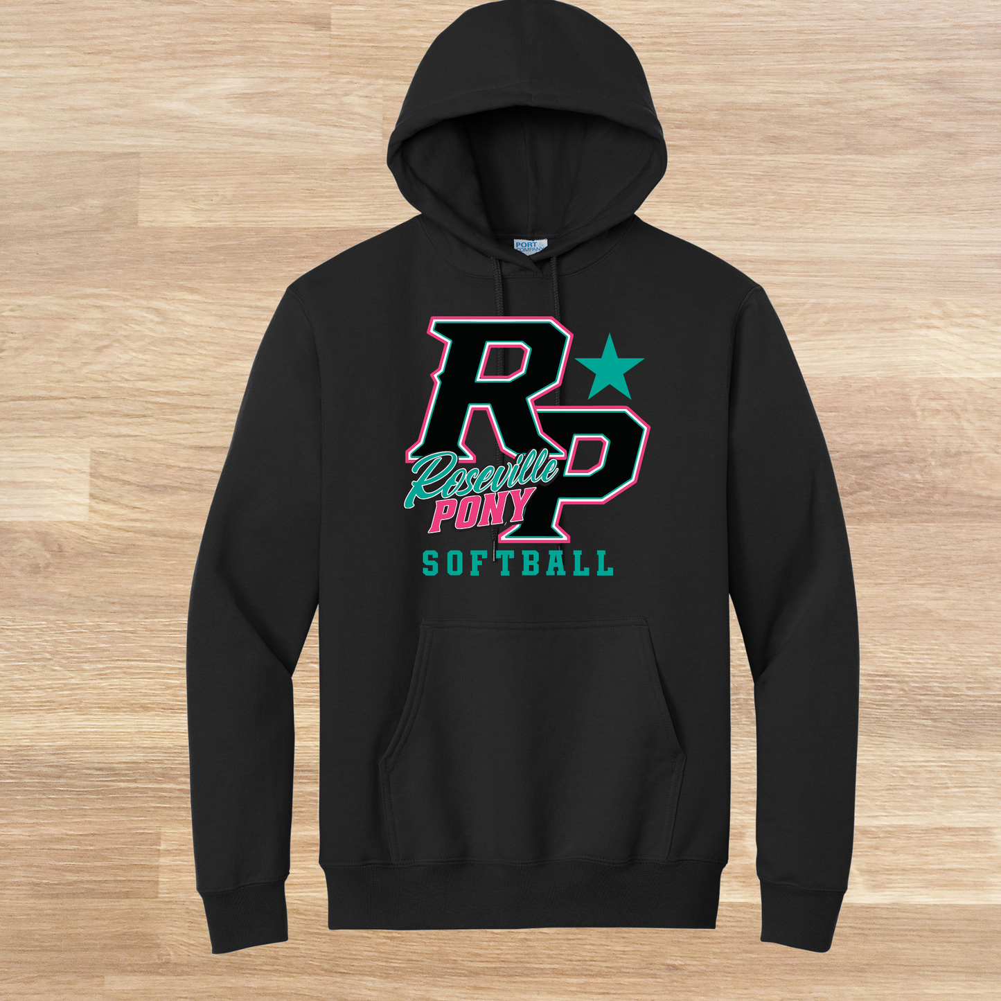 Sirens RP- Adult and Youth Hoodie/Crew-RP