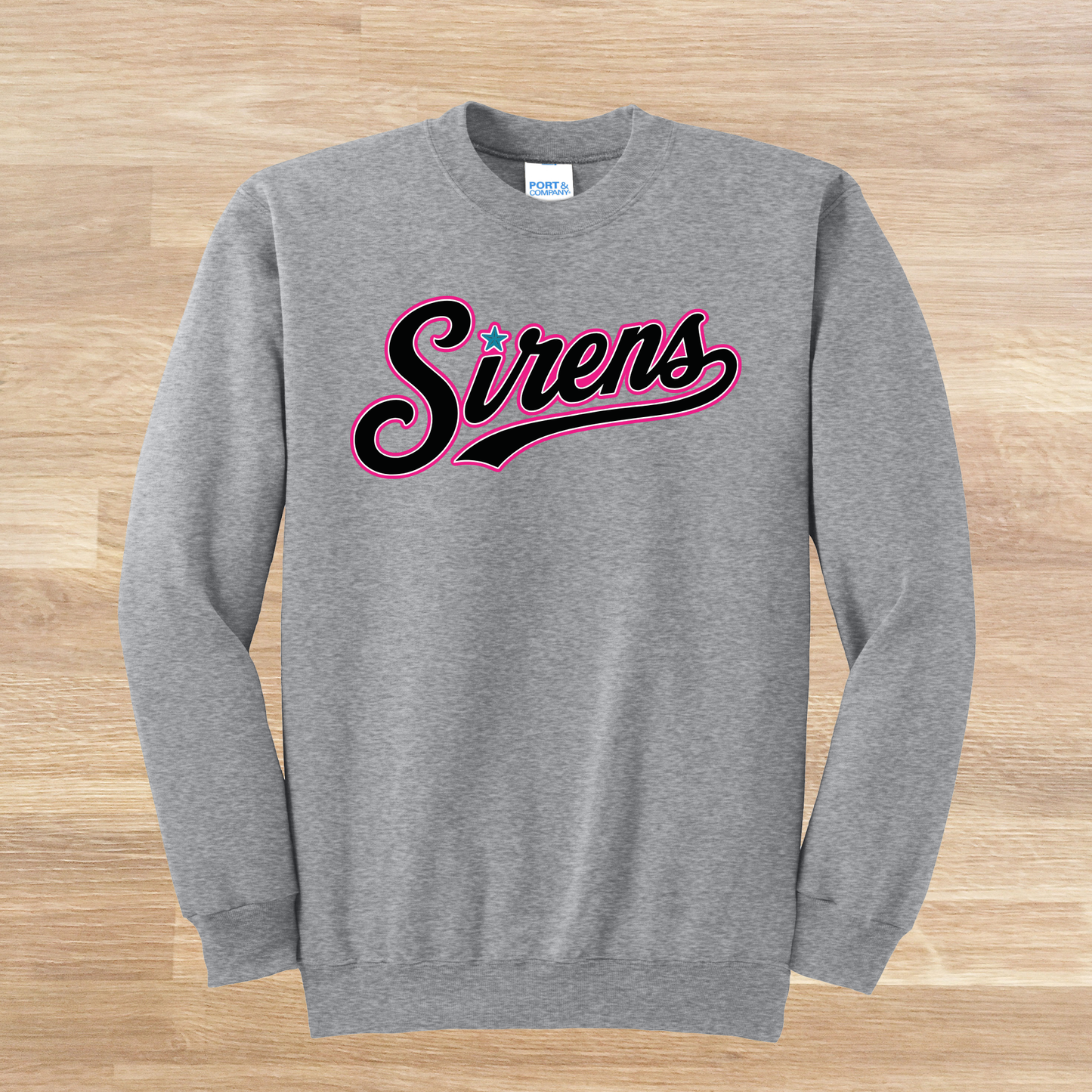 Sirens RP- Adult and Youth Hoodie/Crew- Sirens