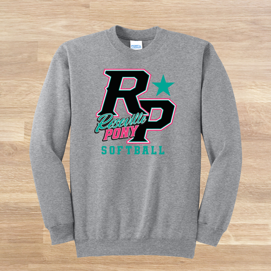 Sirens RP- Adult and Youth Hoodie/Crew-RP
