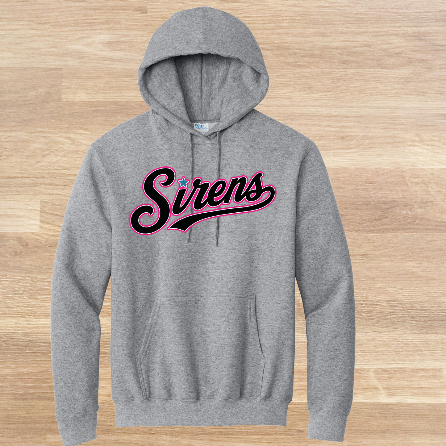 Sirens RP- Adult and Youth Hoodie/Crew- Sirens