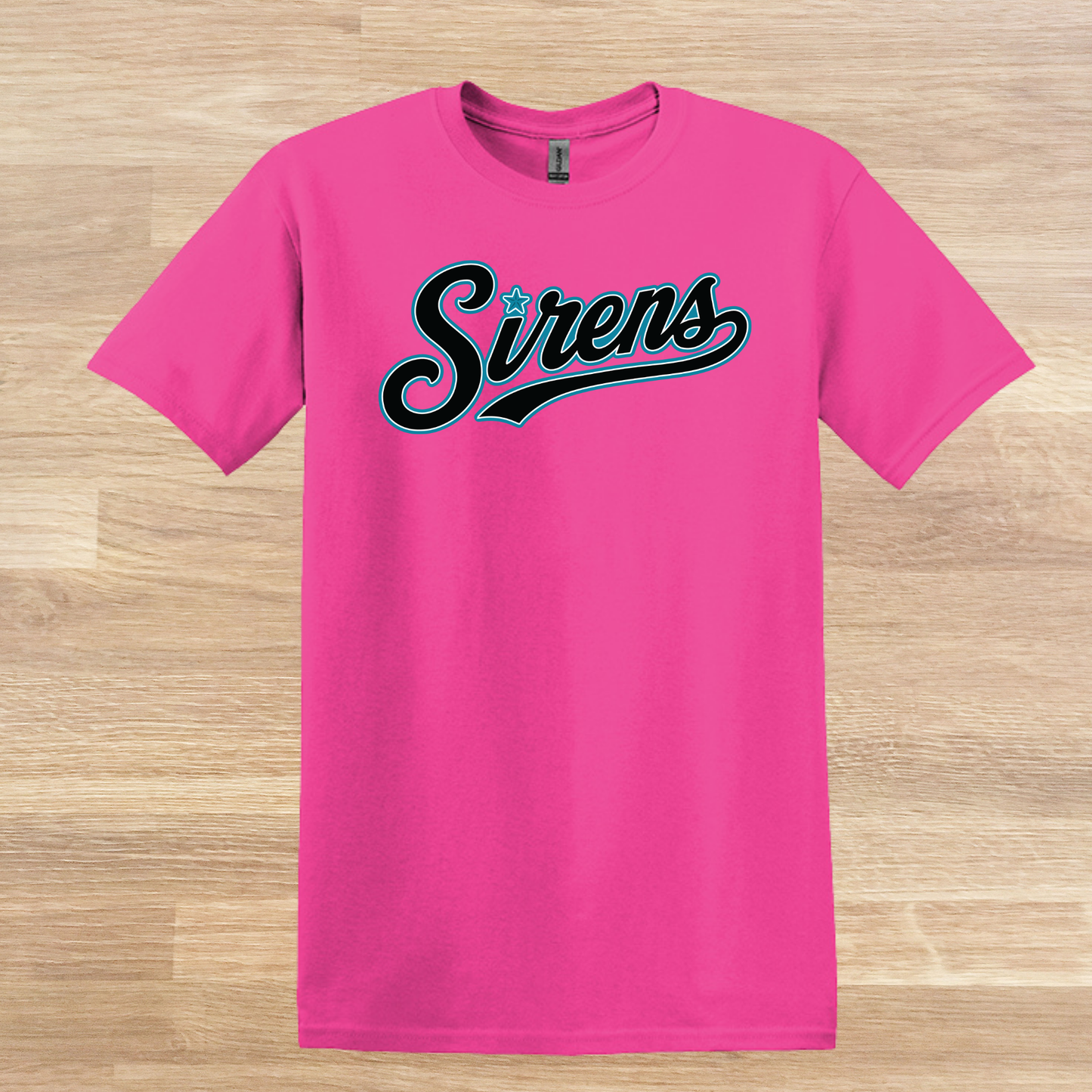 Sirens RP - Tees and Tanks-Adult and Youth- Sirens