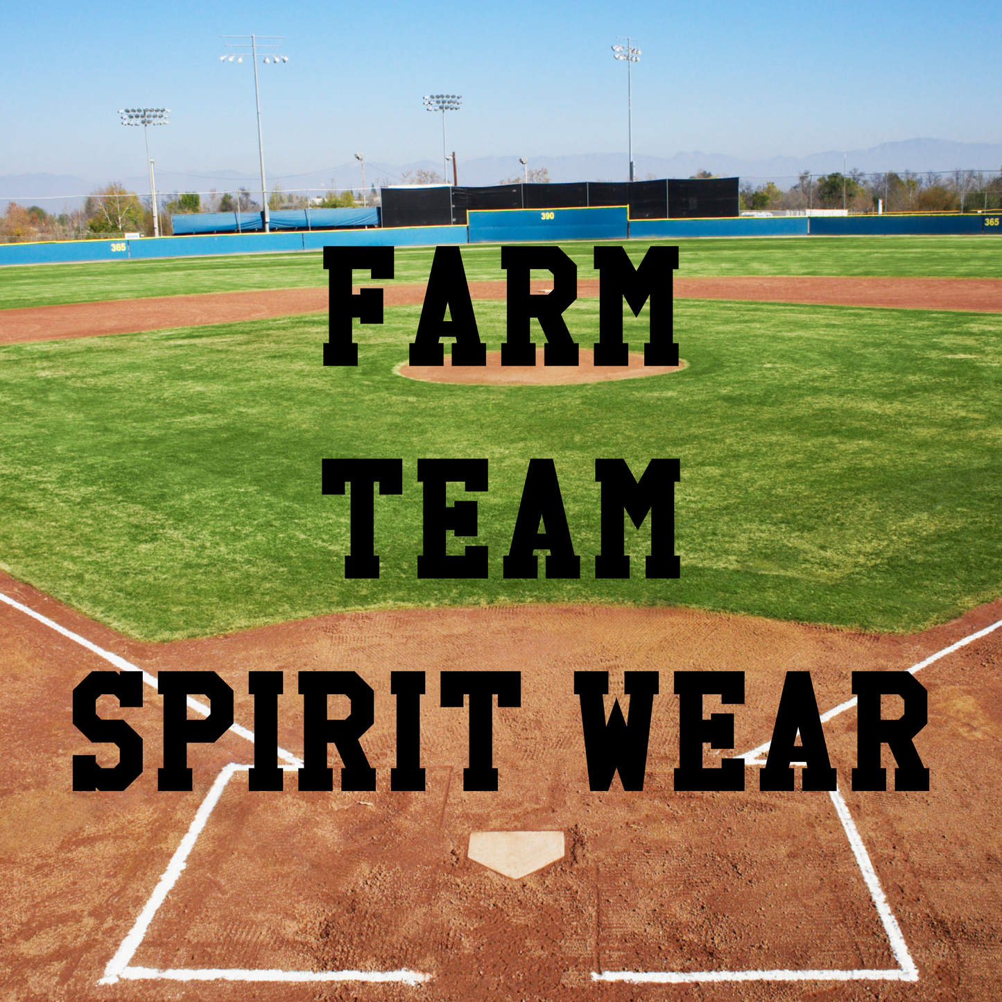 North Ridge- Farm - Spirit wear