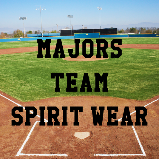 North Ridge- Majors - Spirit wear