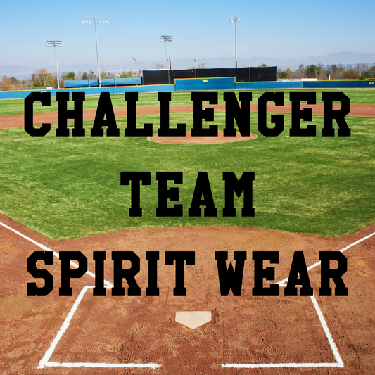 North Ridge- Challenger - Spirit wear