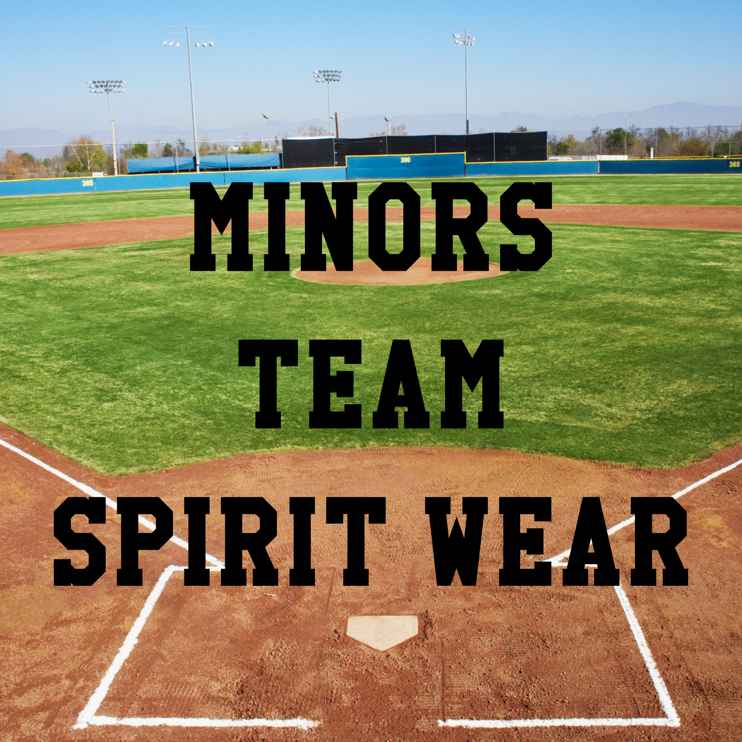 North Ridge- Minor - Spirit wear
