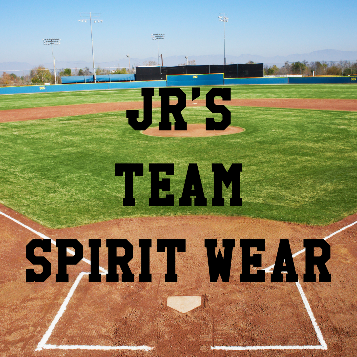 North Ridge- Jr.- Spirit wear