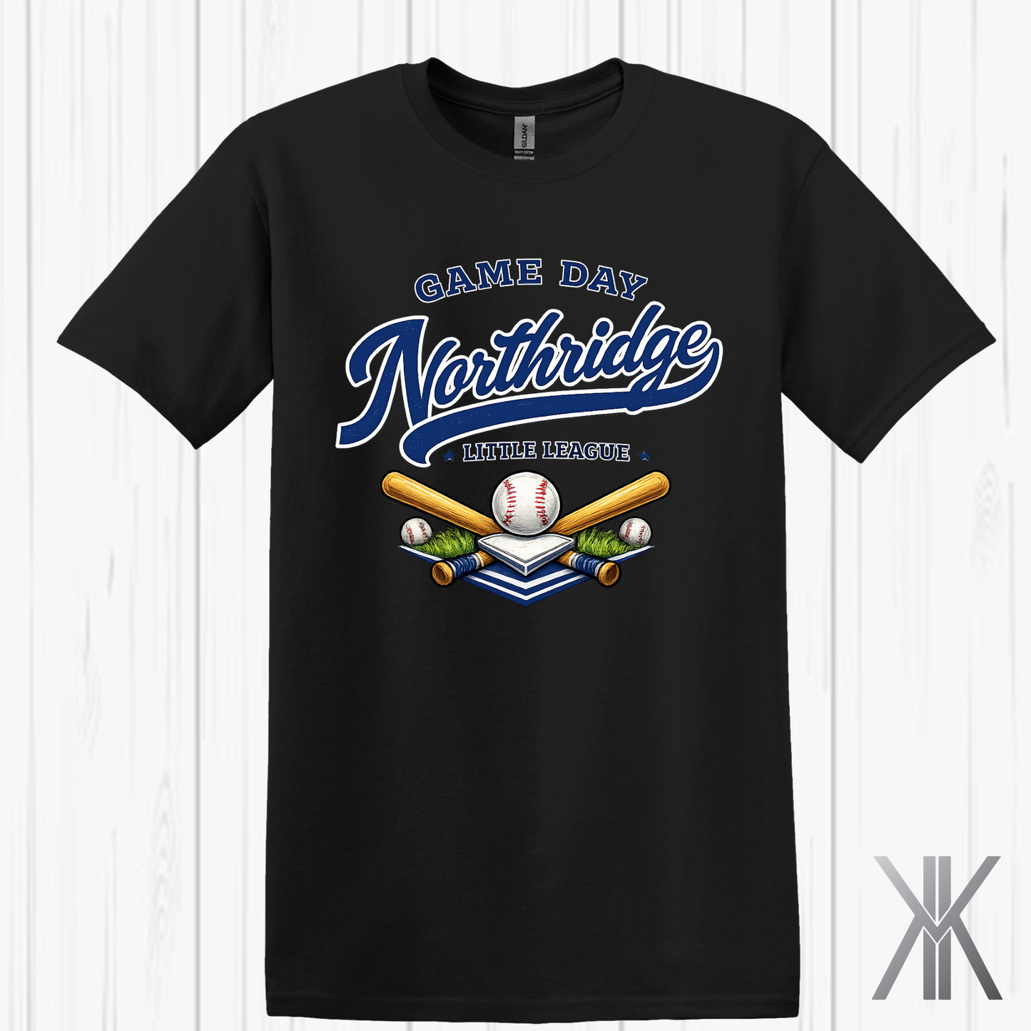 North Ridge LL- Game Day