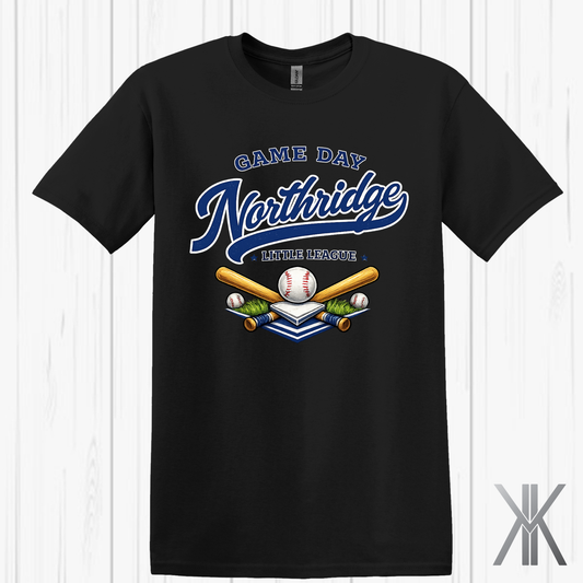 North Ridge LL- Game Day