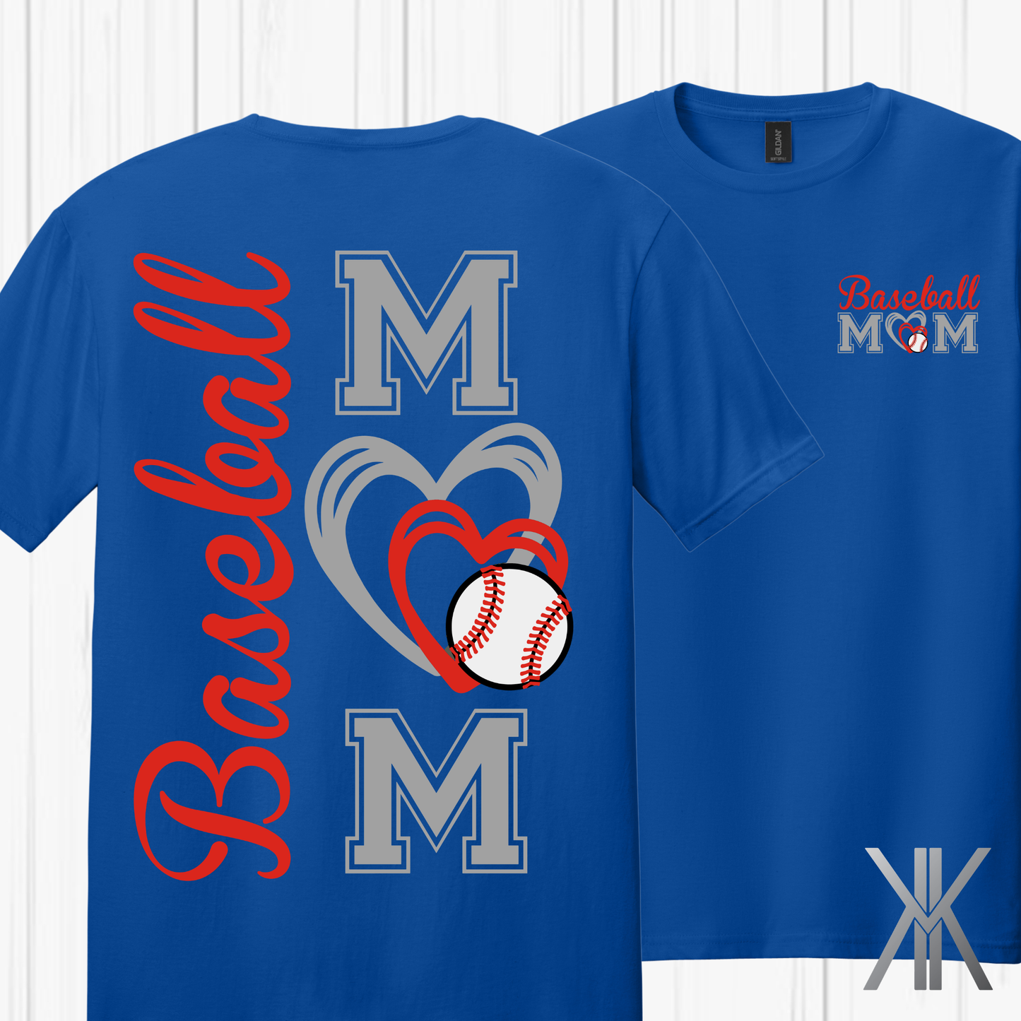 North Ridge- baseball mom