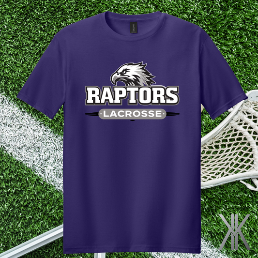 Roseville Lacrosse-Adult and Youth Tees and Tanks Work Hard