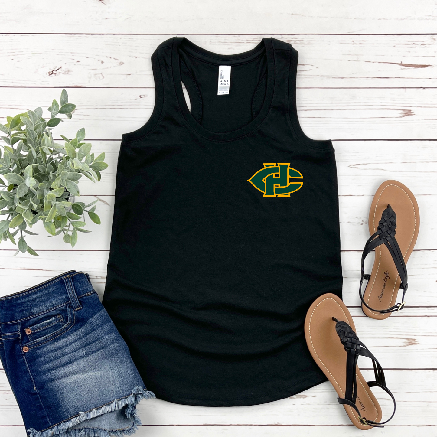 CHLL Baseball Tees and Tanks-Adult and Youth- Citrus Heights Ball