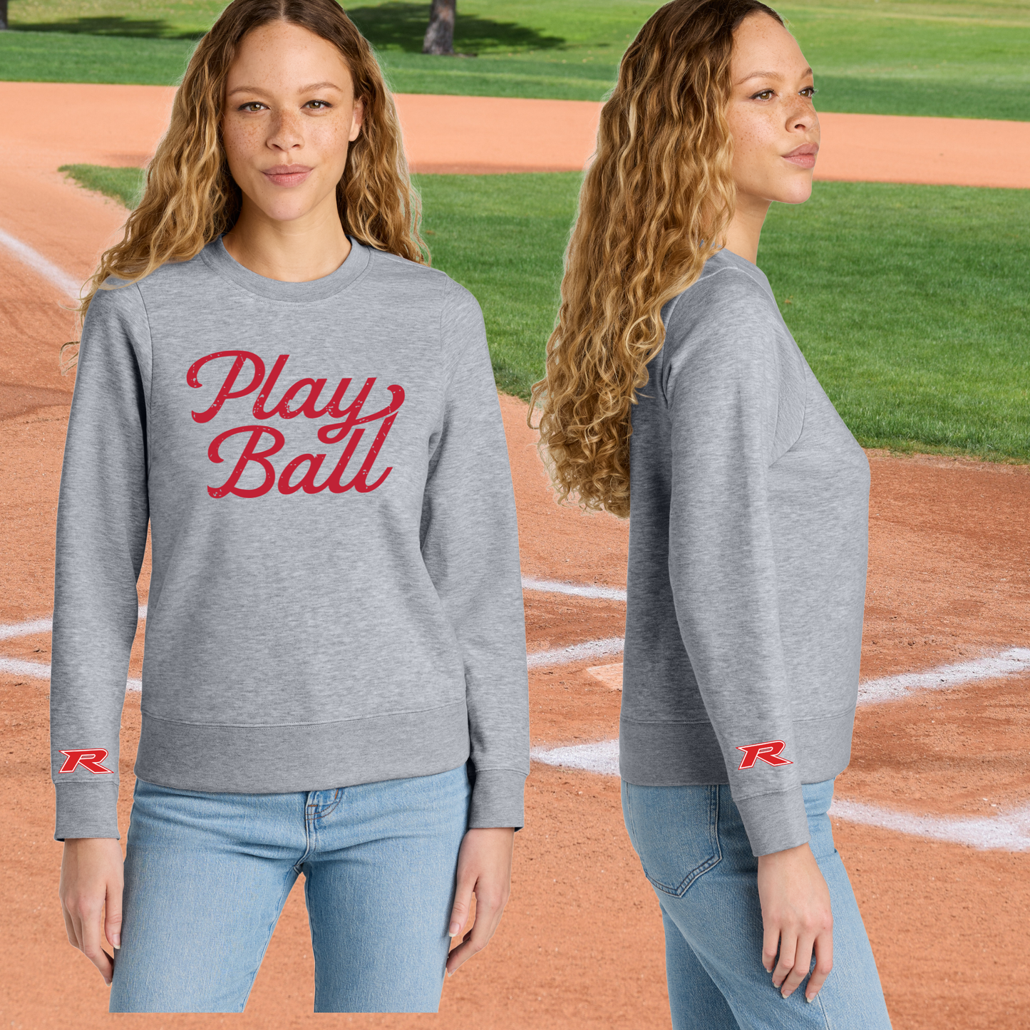 Rocklin - WOMENS PLAY BALL