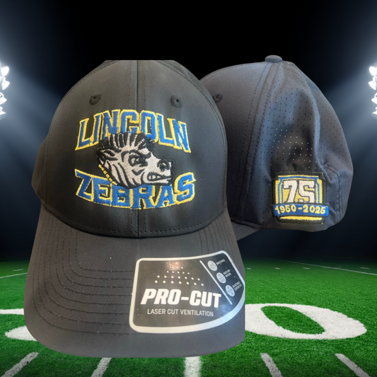 Lincoln Zebra Hat