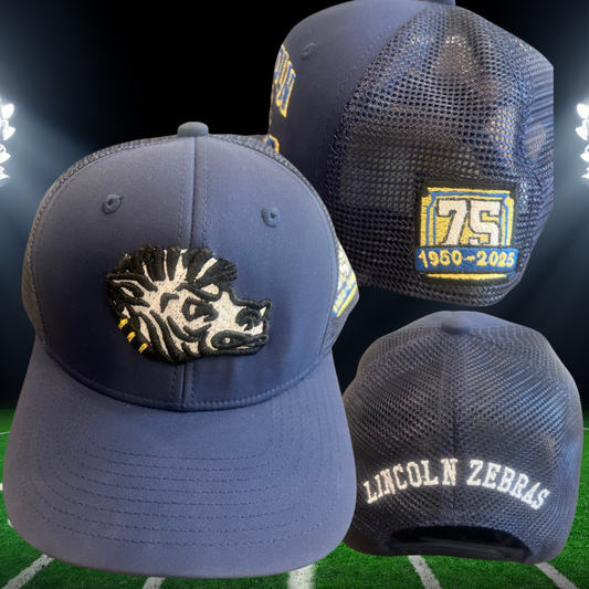 Zebra Head- Hat