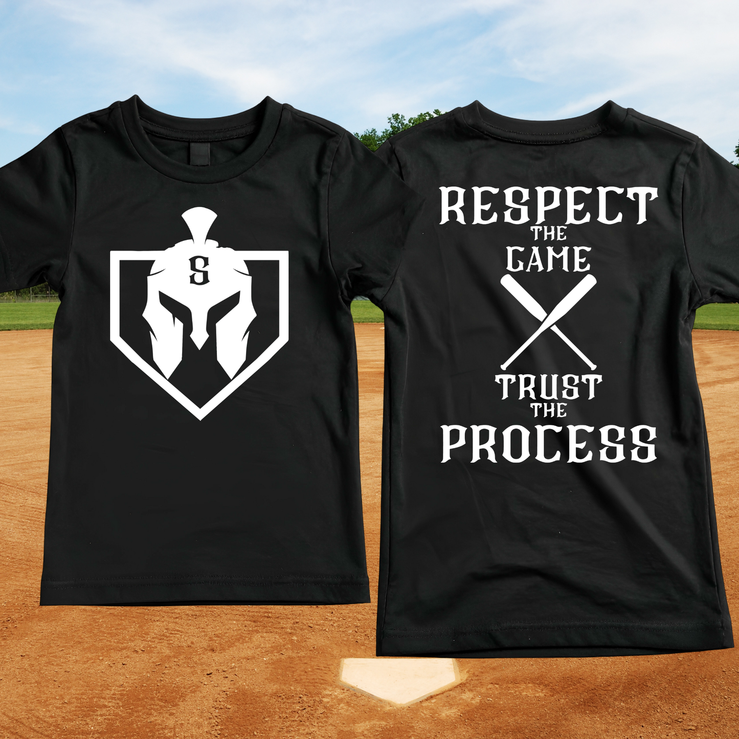 Citrus Heights Sentinels - Adult -Soft Style Tee or hoodie- Respect Sentenials