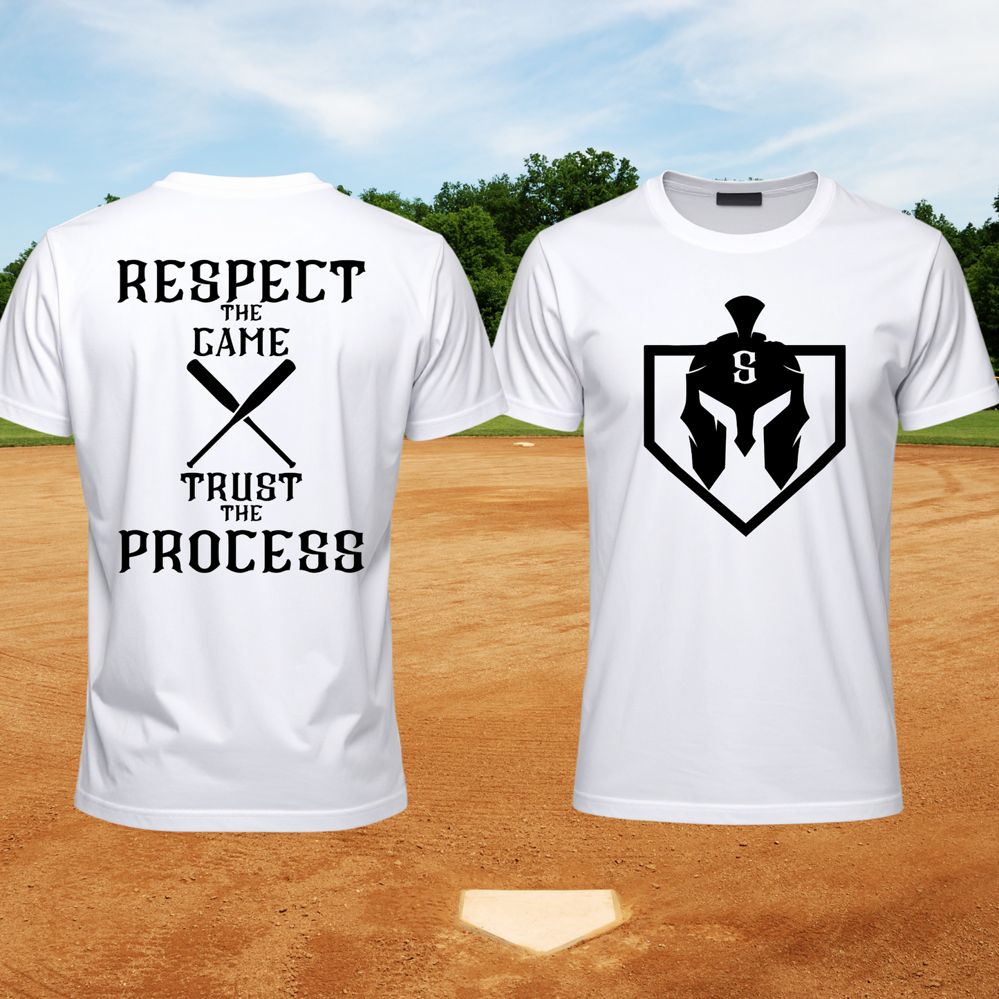 Citrus Heights Sentinels - Adult -Soft Style Tee or hoodie- Respect Sentenials