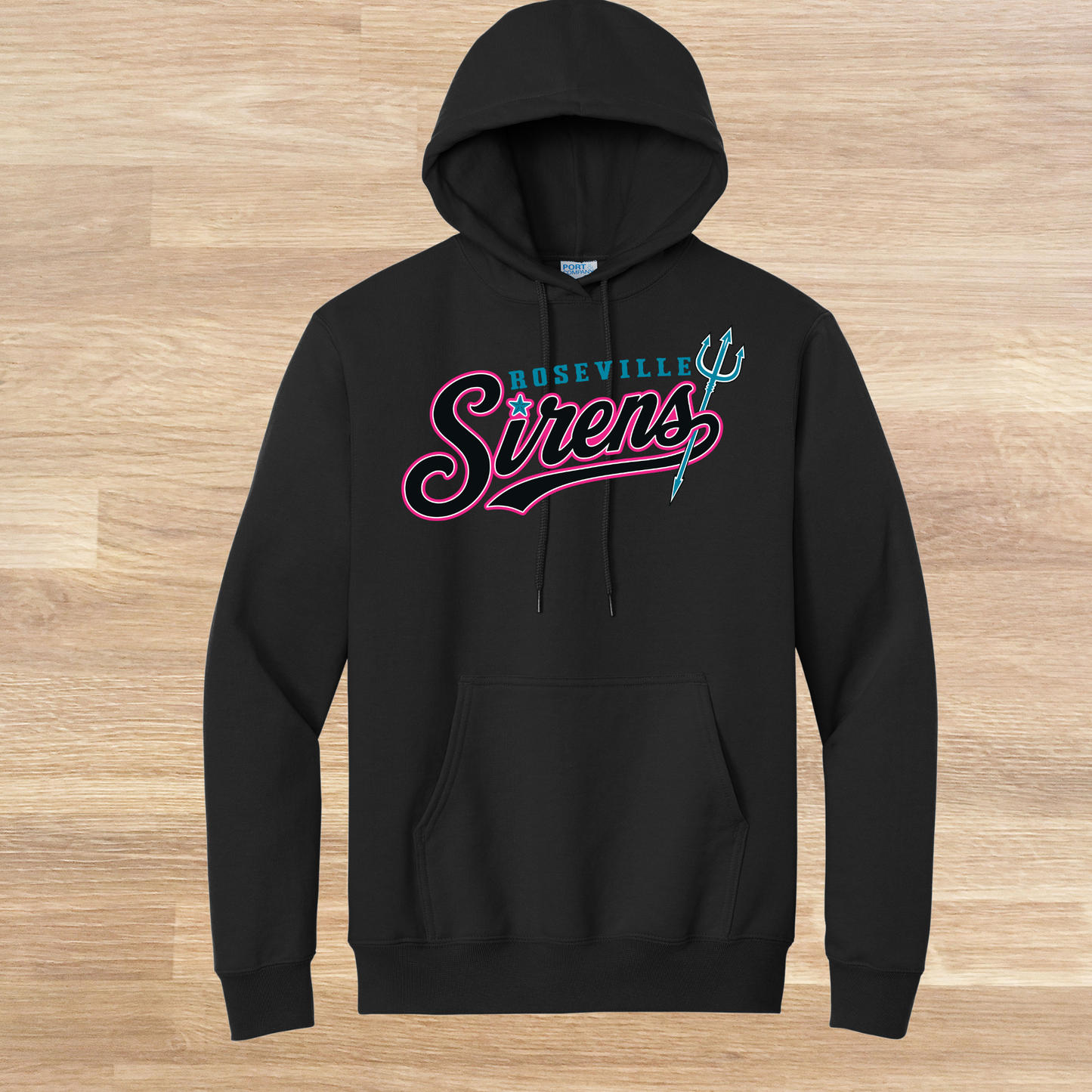 Sirens RP- Adult and Youth Hoodie/Crew- RP Sirens