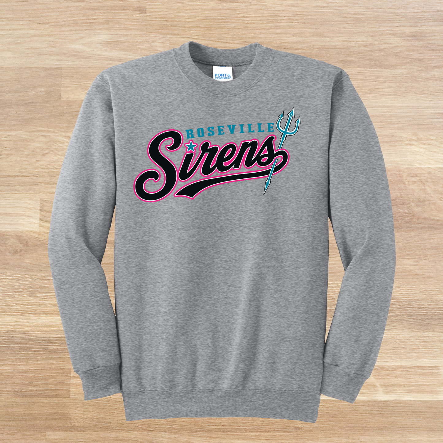 Sirens RP- Adult and Youth Hoodie/Crew- RP Sirens